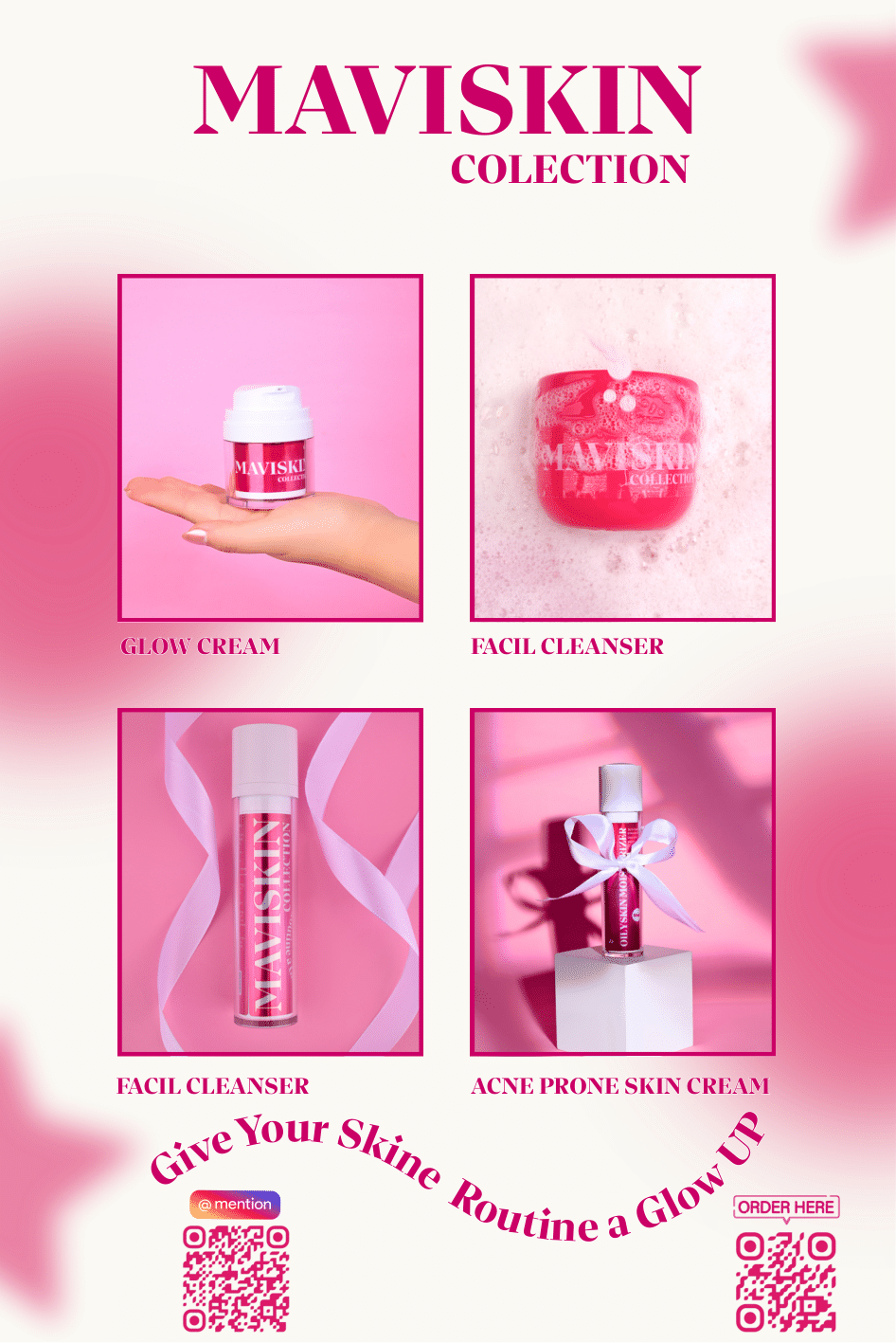 MAVI SKIN Face Cleanser 200 ml