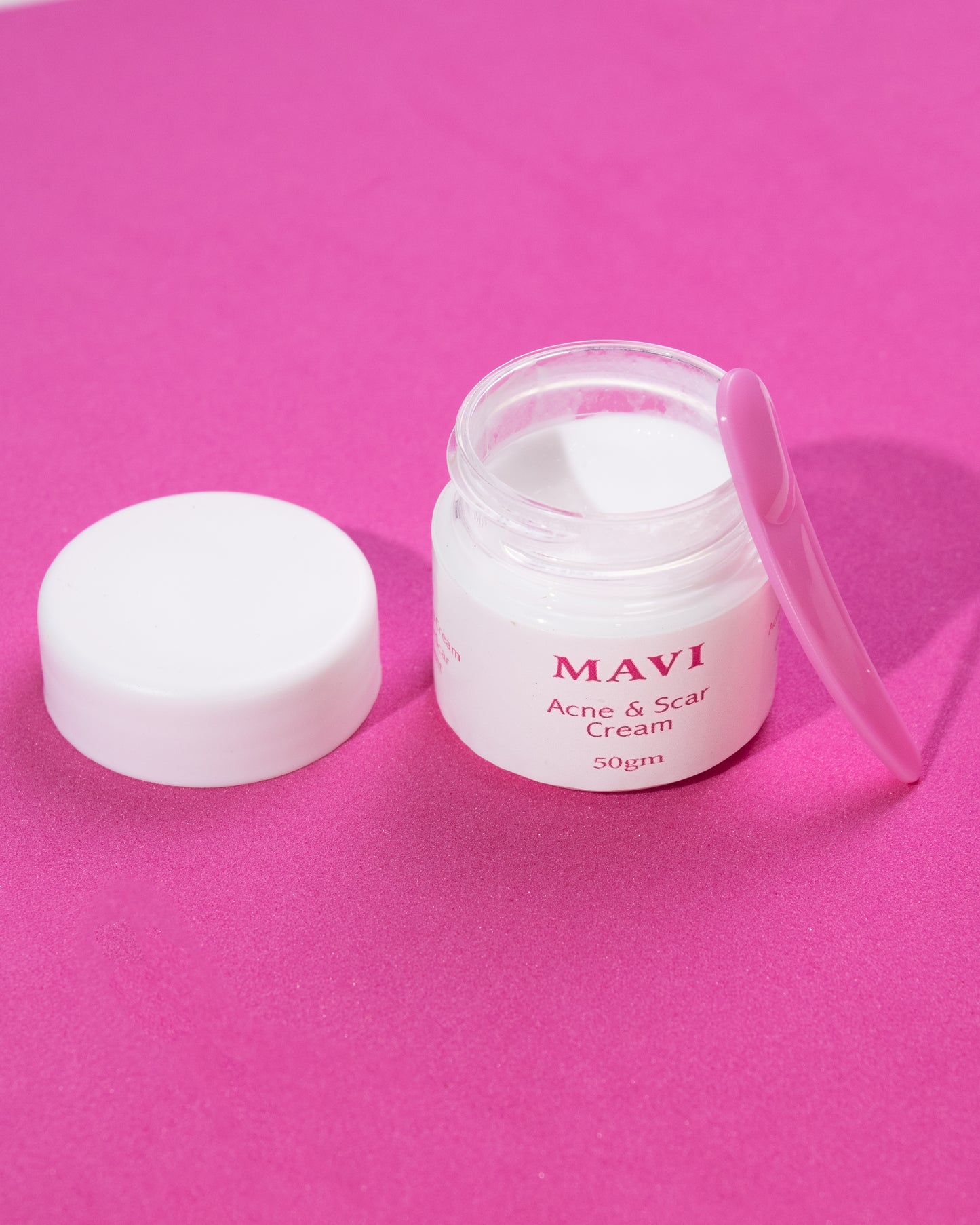 MAVI SKIN Acne & scars cream: 30 ml