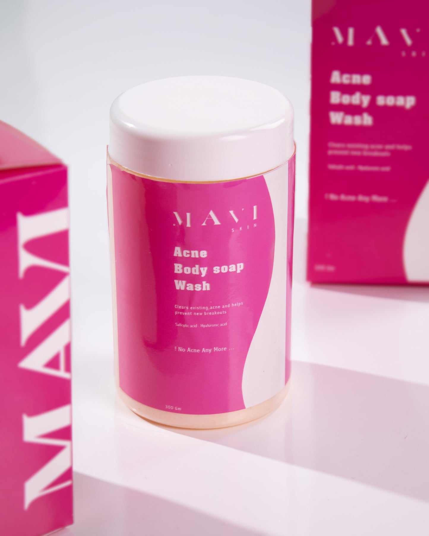 MAVI BODY SOUP