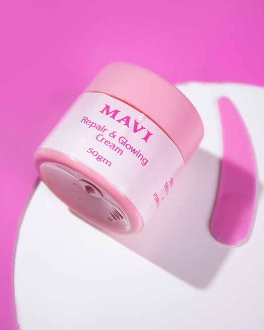 MAVI SKIN Repair & glowing cream: 30 ml